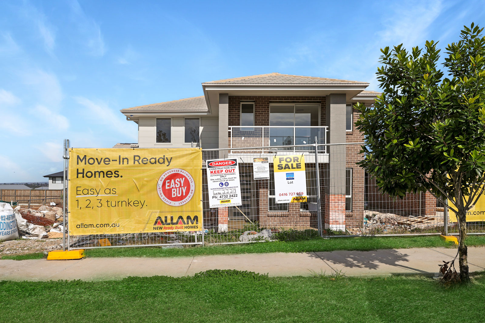 [House & Land] Sophia Waters Estate, Chisholm OpenLot